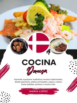 cover image of Cocina Danesa